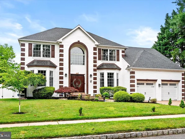12 Wendover Rd, East Windsor, NJ 08520