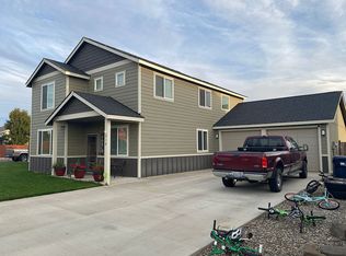 312 E Country Side Ave, Ellensburg, WA 98926