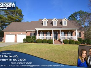 6827 Munford Dr, Fayetteville, NC 28306