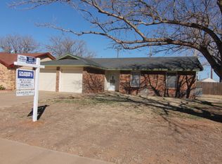 1602 70th Pl, Lubbock, TX 79412