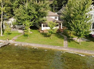 370 E Clear Lake Dr, Fremont, IN 46737