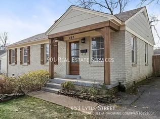 453 Lytle St, Memphis, TN 38122