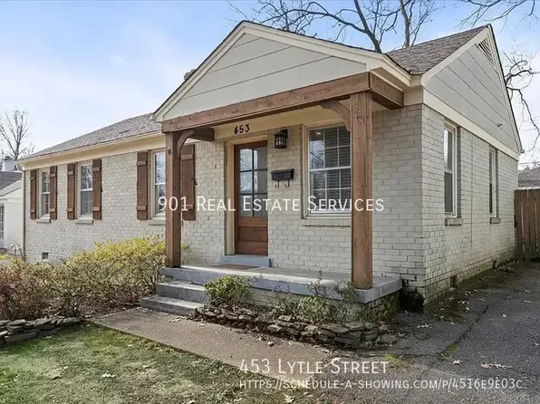 453 Lytle St, Memphis, TN 38122