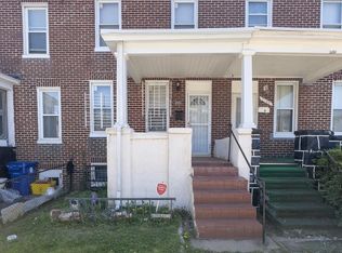 2311 Robb St, Baltimore, MD 21218