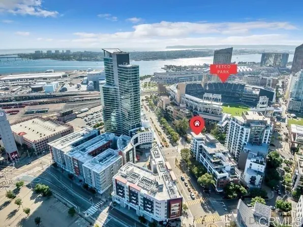 206 Park Blvd Unit 504, San Diego, CA 92101