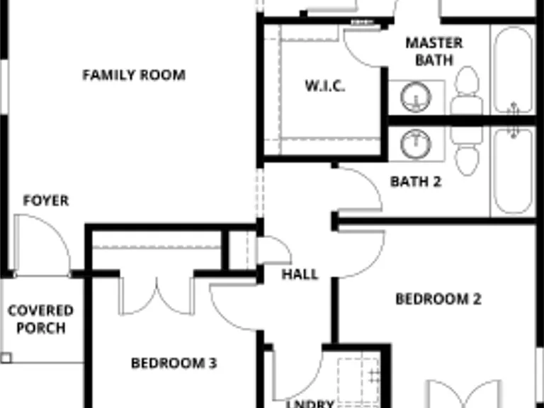 7542 Tipton Meadow Way — Photo 4