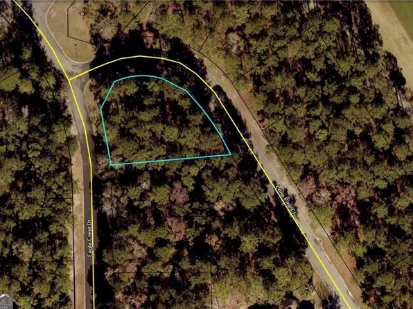 0 Eagle Crest Dr Lot 46, Waverly, GA 31565