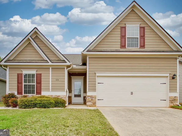 124 Thomaston St, Newnan, GA 30263