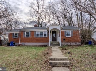 1309 Ruppert Rd, Silver Spring, MD 20903