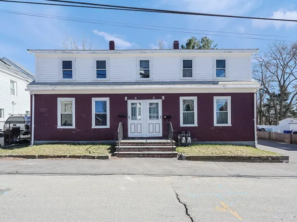 4 Albro Ave, Taunton, MA 02780