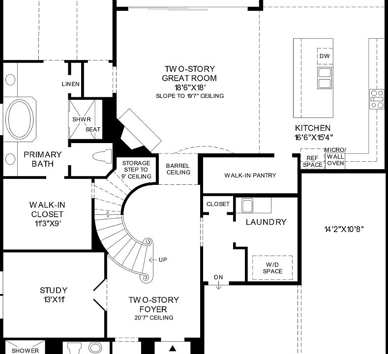 1st Floor