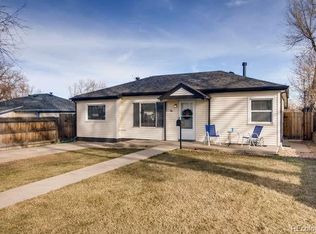36 Vrain St, Denver, CO 80219