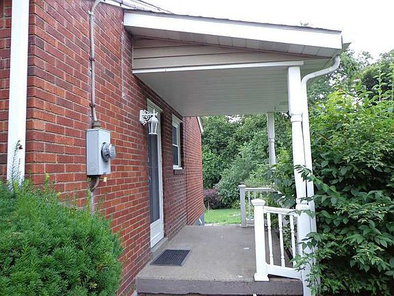 Side Porch