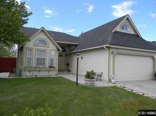 388 Somerset Dr, Carson City, NV