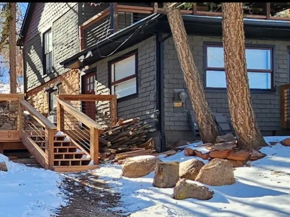 955 Osage Ave, Manitou Springs, CO