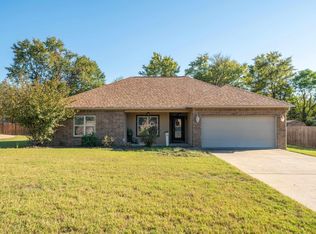 172 Mapleleaf Cir, Hot Springs, AR 71901