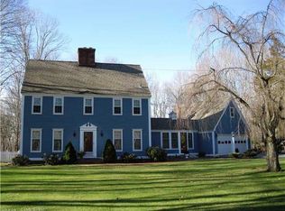 511 East St, Hebron, CT 06248