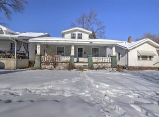 780 W Cushing St, Decatur, IL 62526