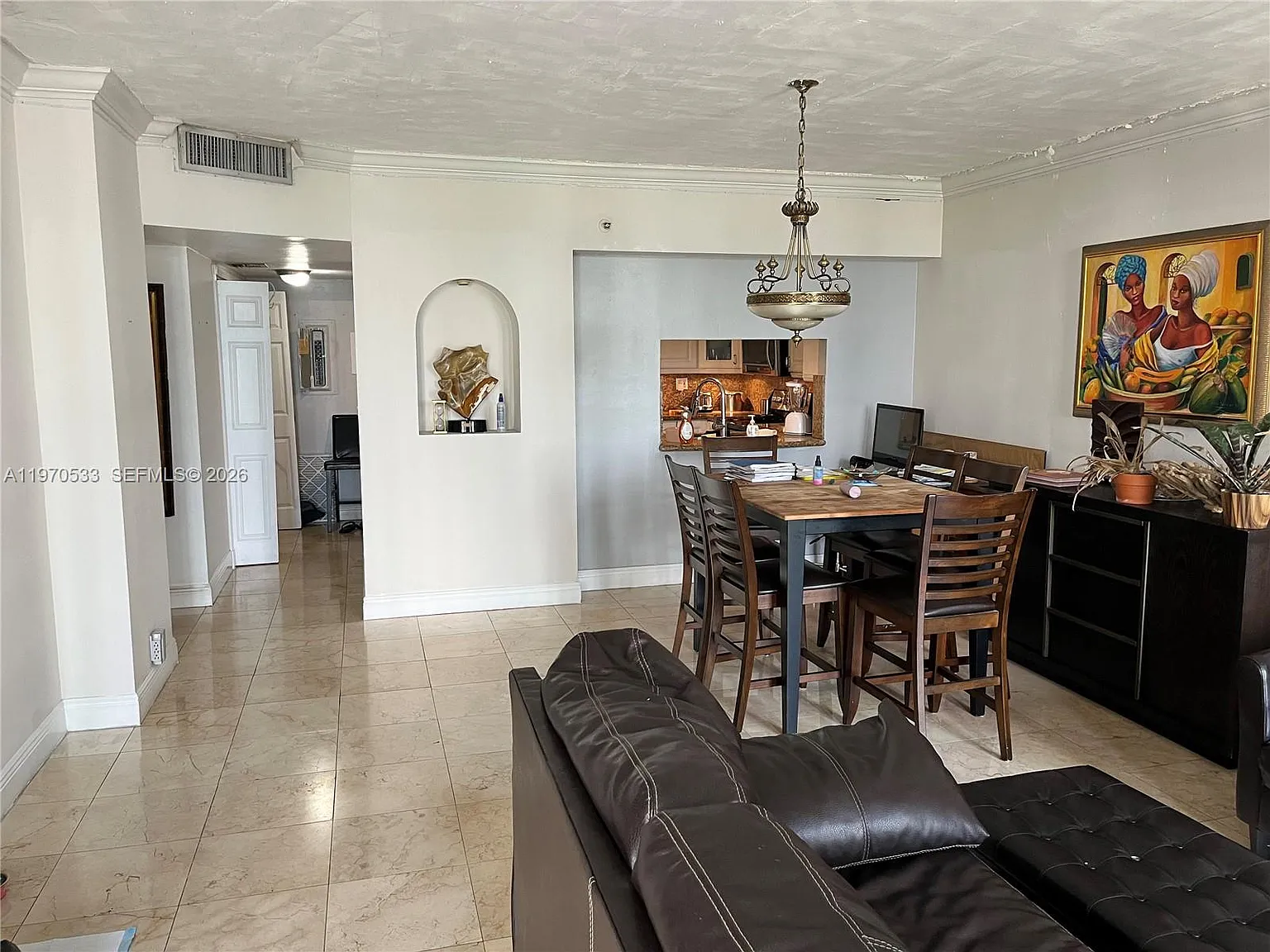 Brickell Key One Condo — Photo 3