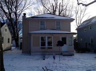 1122 E Fox St, South Bend, IN 46613