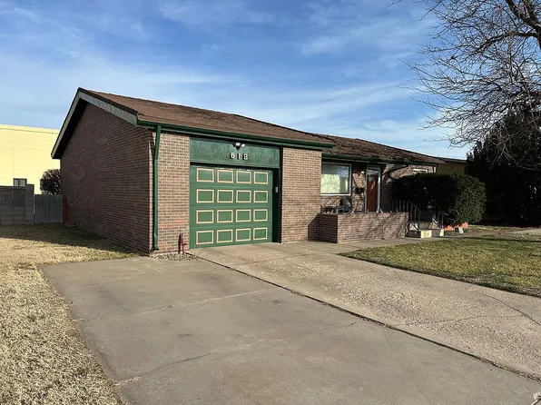 618 Fleming St, Garden City, KS 67846