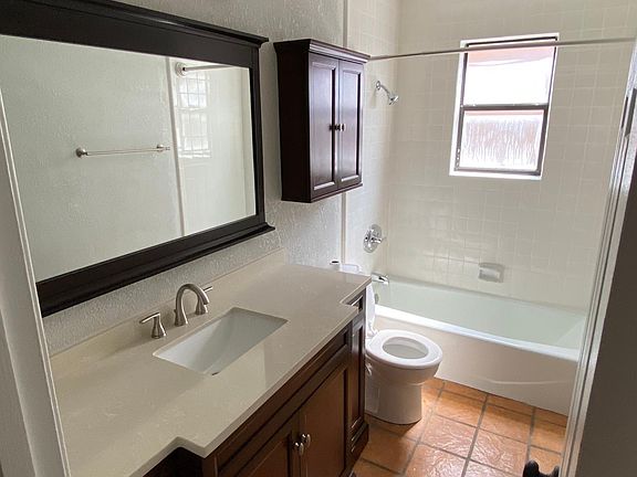 Hall bath