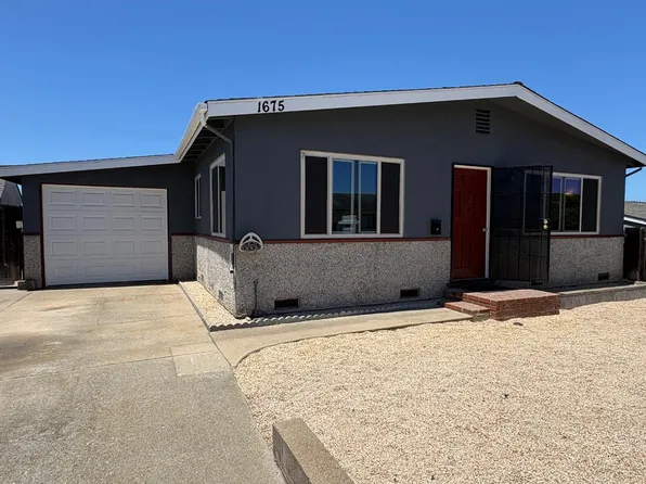 1675 Luxton St, Seaside, CA 93955