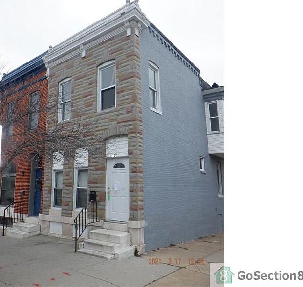 2nd image of 101 N Milton Ave