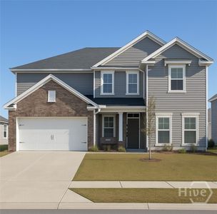 136 Whitehaven Road, Savannah, GA, 31407