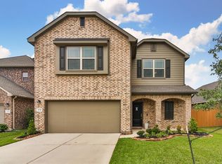4343 Umber Shadow Dr, Spring, TX 77386