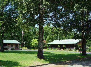 120 Travels Ln, Romance, AR 72136