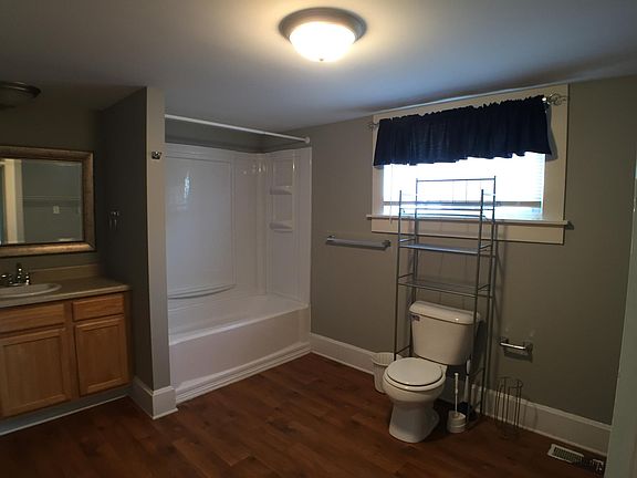 Bathroom, with W/D Hook-up