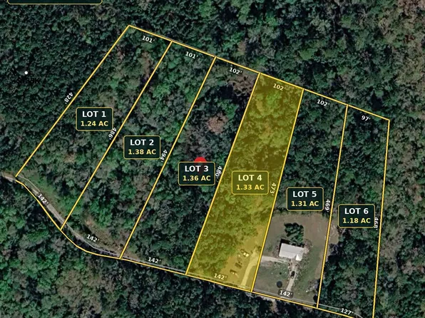 7035 Long Horne Ranch Dr. Lot 4, Loris, SC 29569