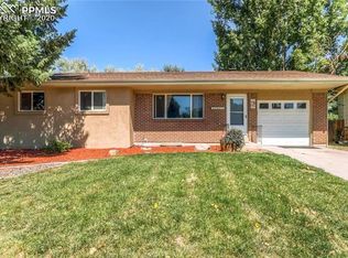 4320 Driftwood Dr, Colorado Springs, CO 80918