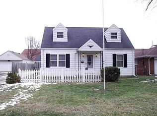5836 Meteor Ave, Toledo, OH 43623