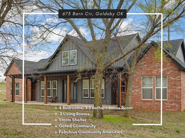673 Barn Cir, Goldsby, OK 73093