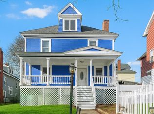 55 Channing St, Worcester, MA 01605