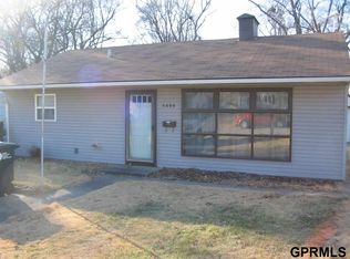 6666 Decatur St, Omaha, NE 68104