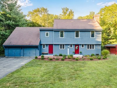 108 Berwick Rd, Longmeadow, MA, 01106