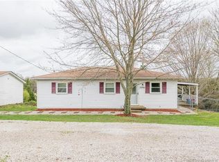 2066 E Martinsburg Fire Rd, Palmyra, IN 47164
