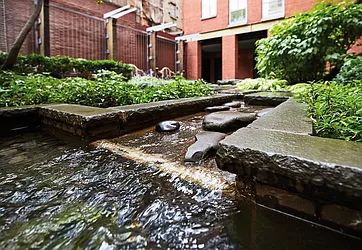 Rented by The Durst Organization