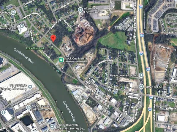 1527 Baptist World Center Dr, Nashville, TN 37207