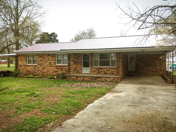 403 N Anderson Ave, Gideon, MO 63848