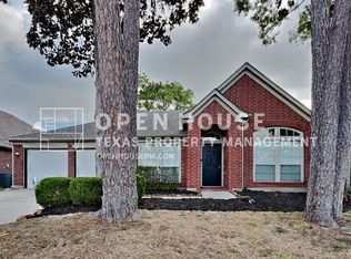 18518 Campers Crest Dr, Humble, TX 77346