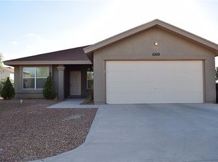 6309 Donna Kvapil Pl, El Paso, TX 79932
