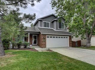 1023 Dancing Horse Dr, Colorado Springs, CO 80919