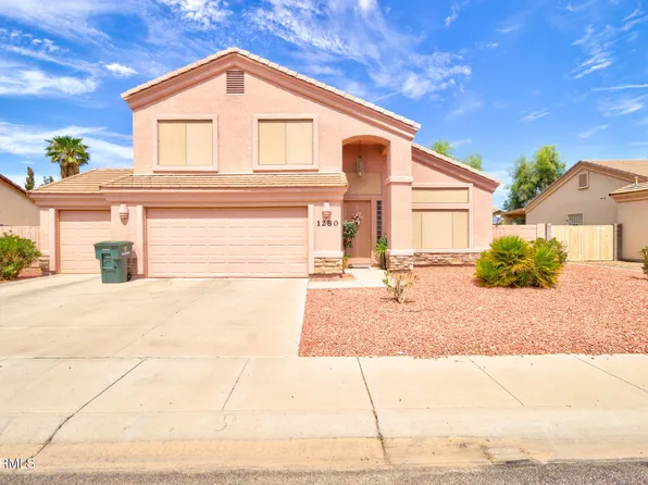 1280 E MELROSE Loop, Casa Grande, AZ 85122