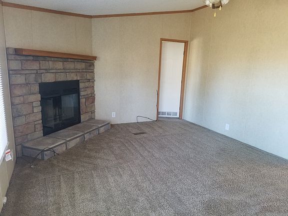 Living Room view w/Fireplace