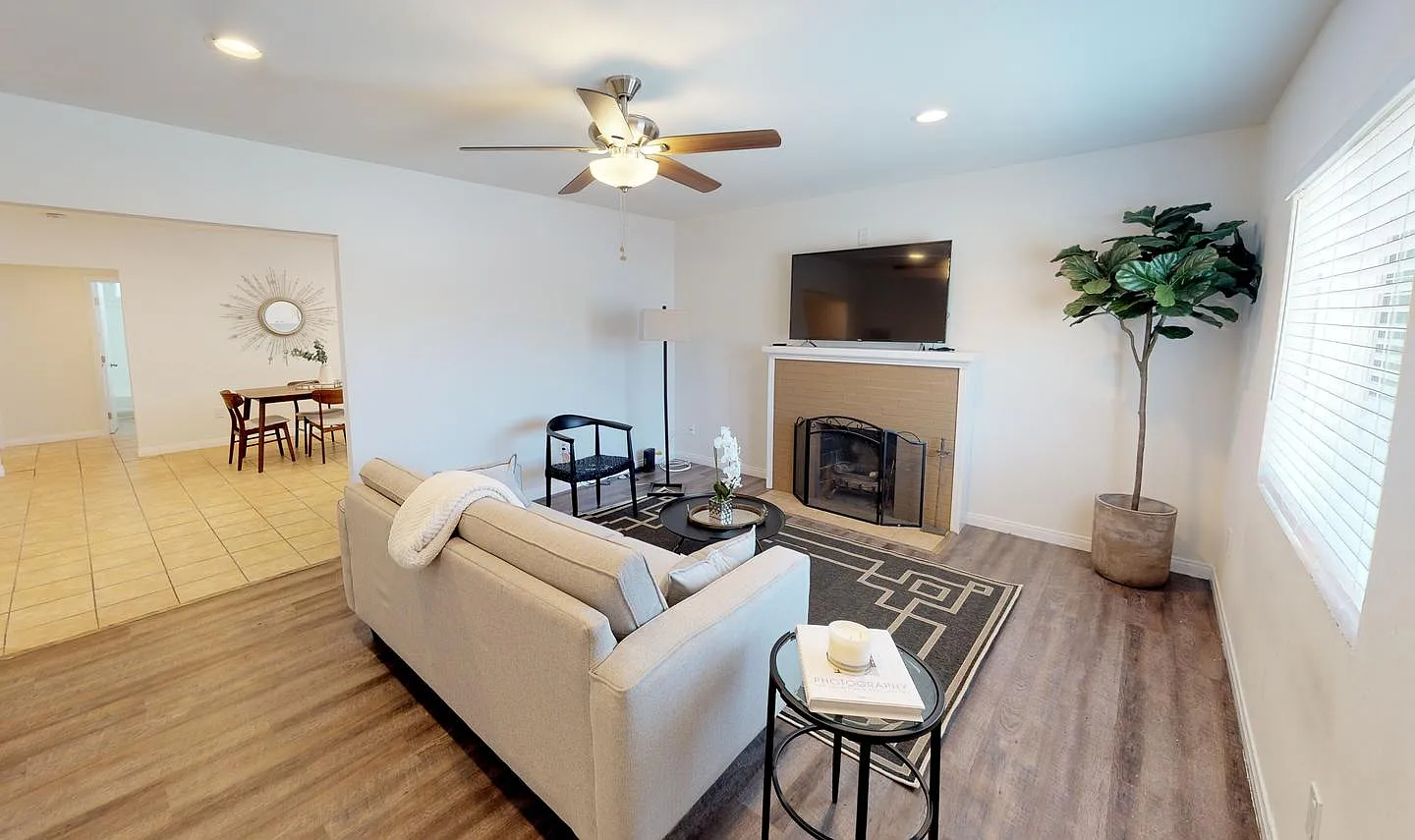 Private Bedroom in North Park Home - 3641 32nd Street — Photo 1
