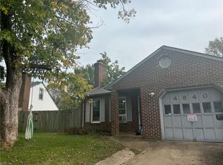 4840 Halwell Dr, Virginia Beach, VA 23464